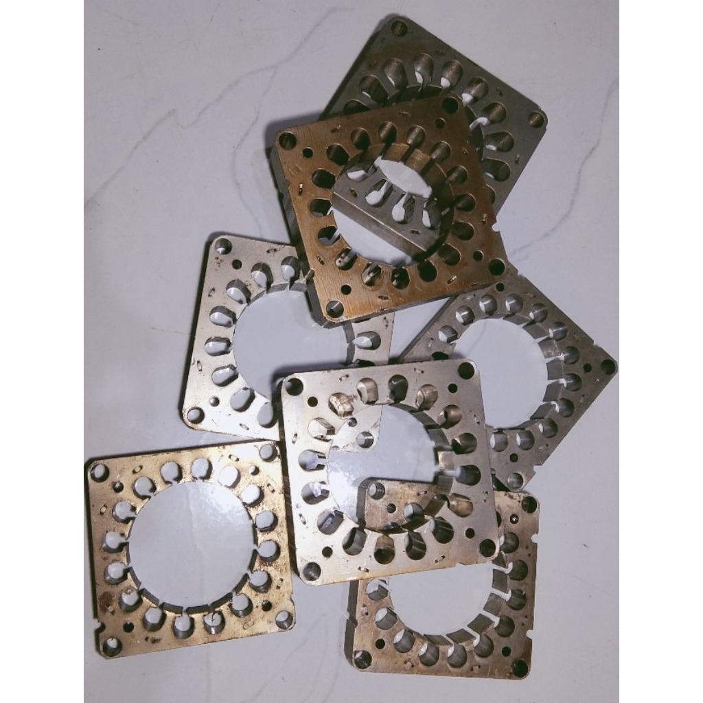 Keren Dinamo Kipas Angin tipe 66 (Seken/Bekas)