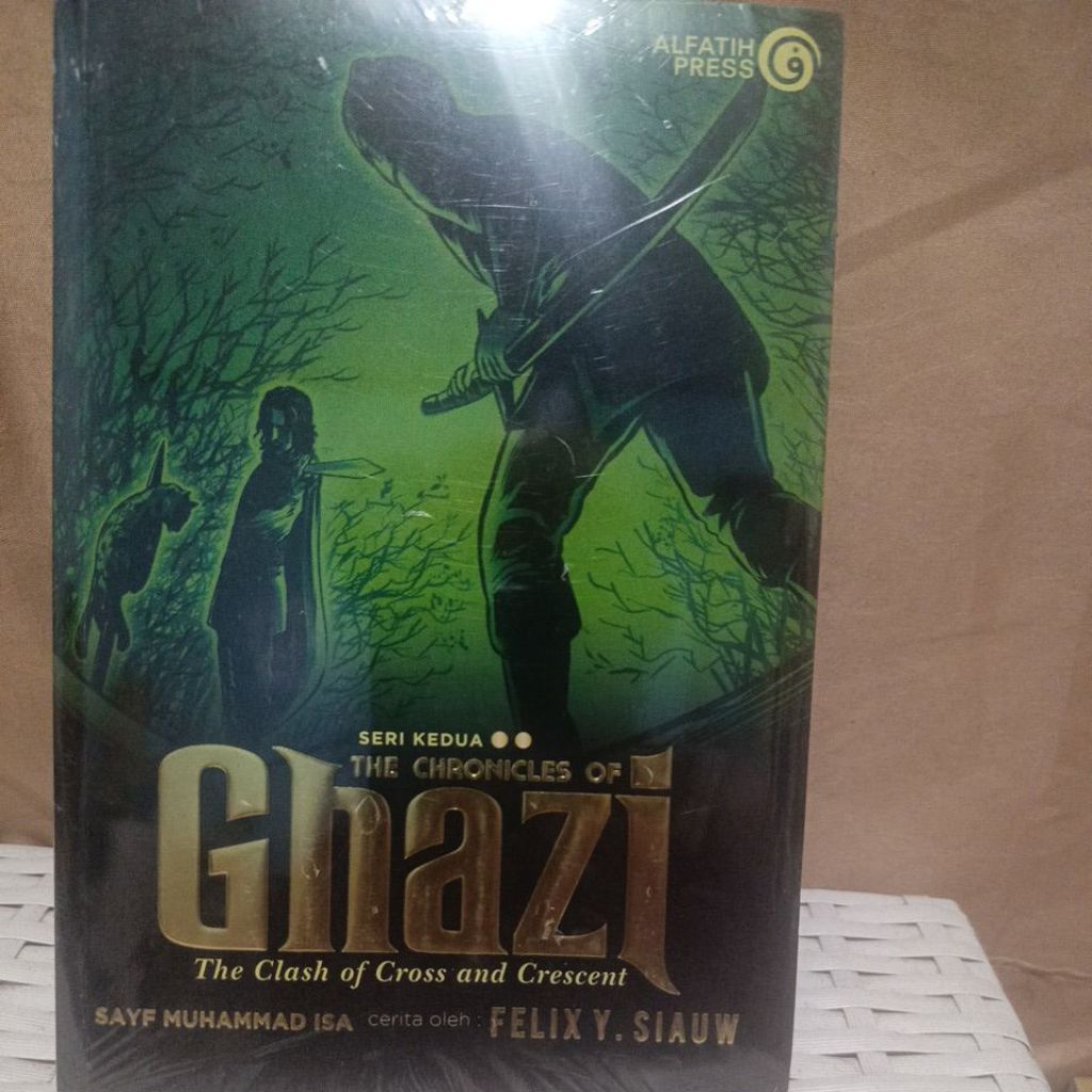 GHAZI - FELIX Y.SIAUW