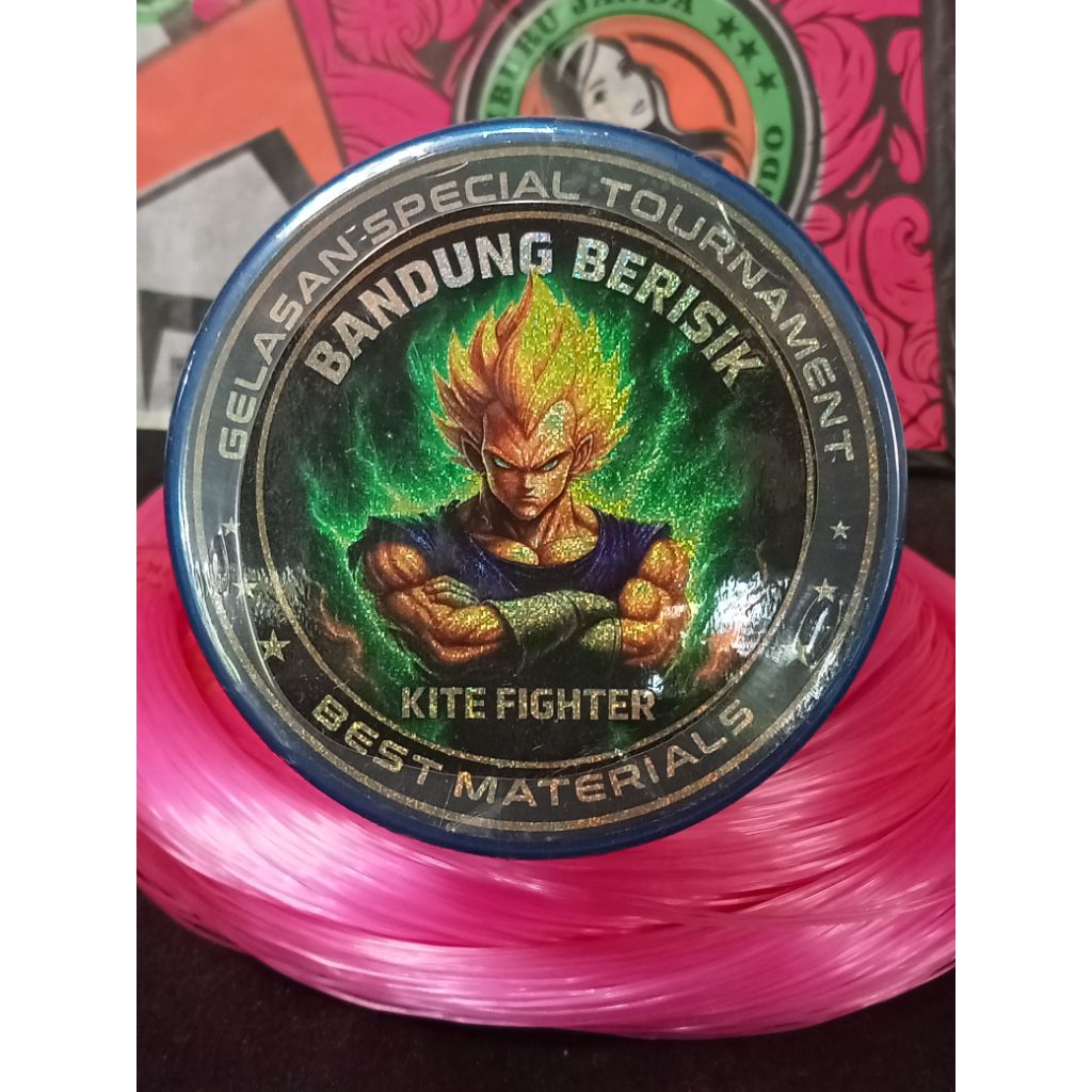 bandung berisik ultra premium