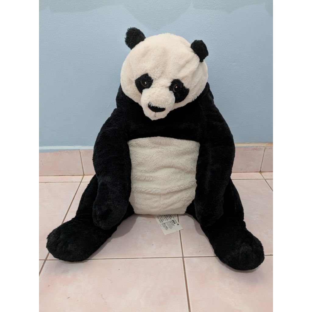 Boneka Panda Ikea