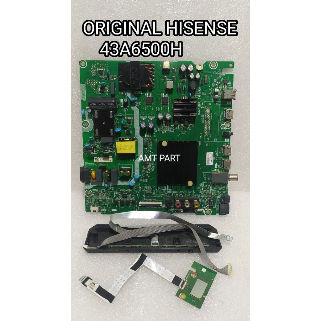 MB.MAINBOARD.TV.HISENSE.43A6500H.ORIGINAL