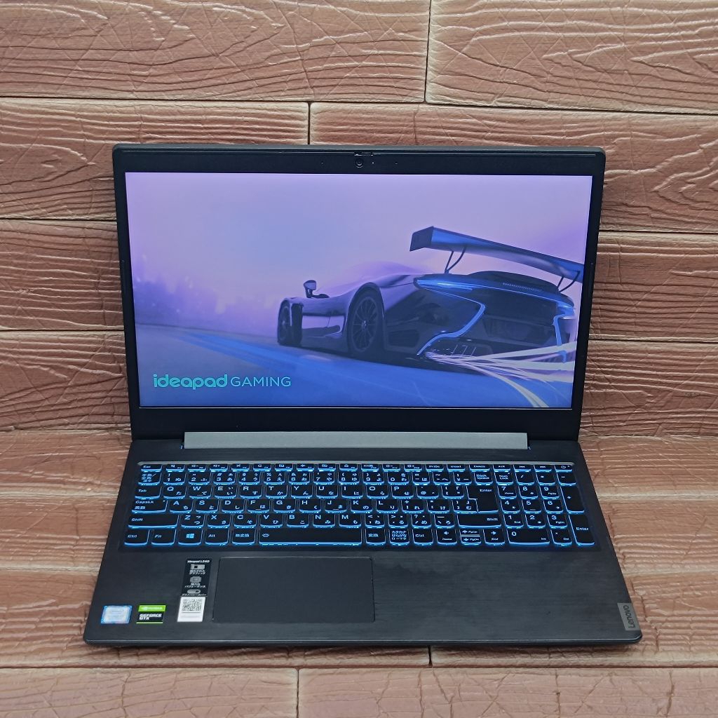 Laptop Lenovo Ideapad L340-15IRH GAMING Intel Core i7-9750H RAM 16GB SSD 256GB GTX 1650