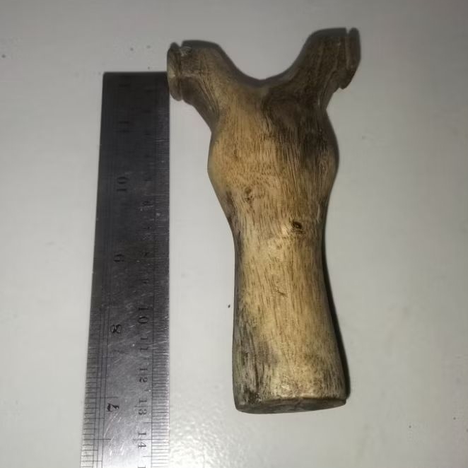 Ketapel TTF kayu mangga