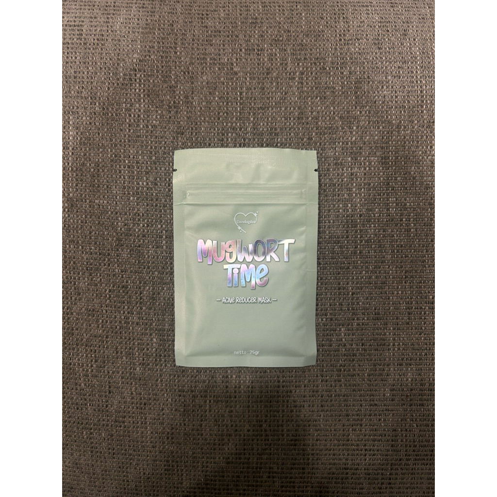 BRAND NEW - Ourdaylee Mugwort Mask