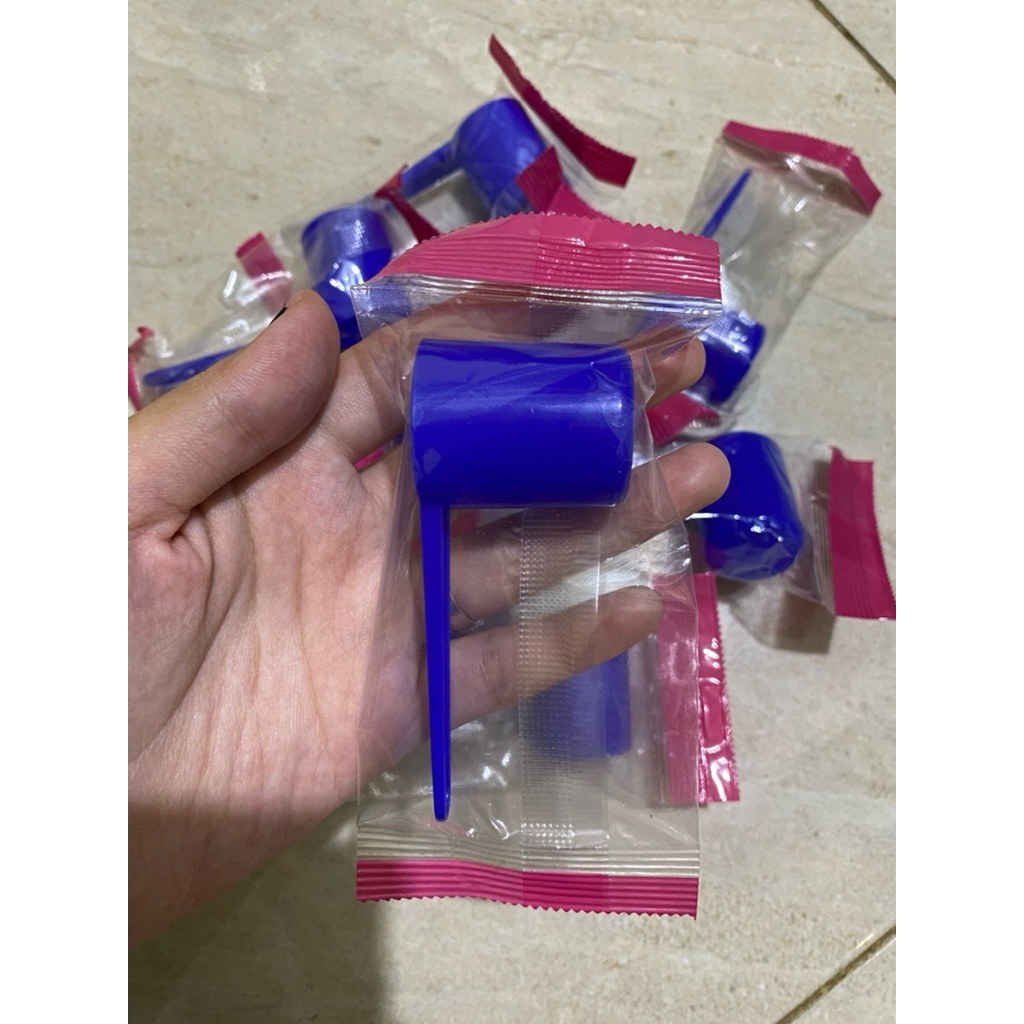 Sendok Takar Susu Formula Bebelac 3 Ukuran 12,6 Gram per Sendok