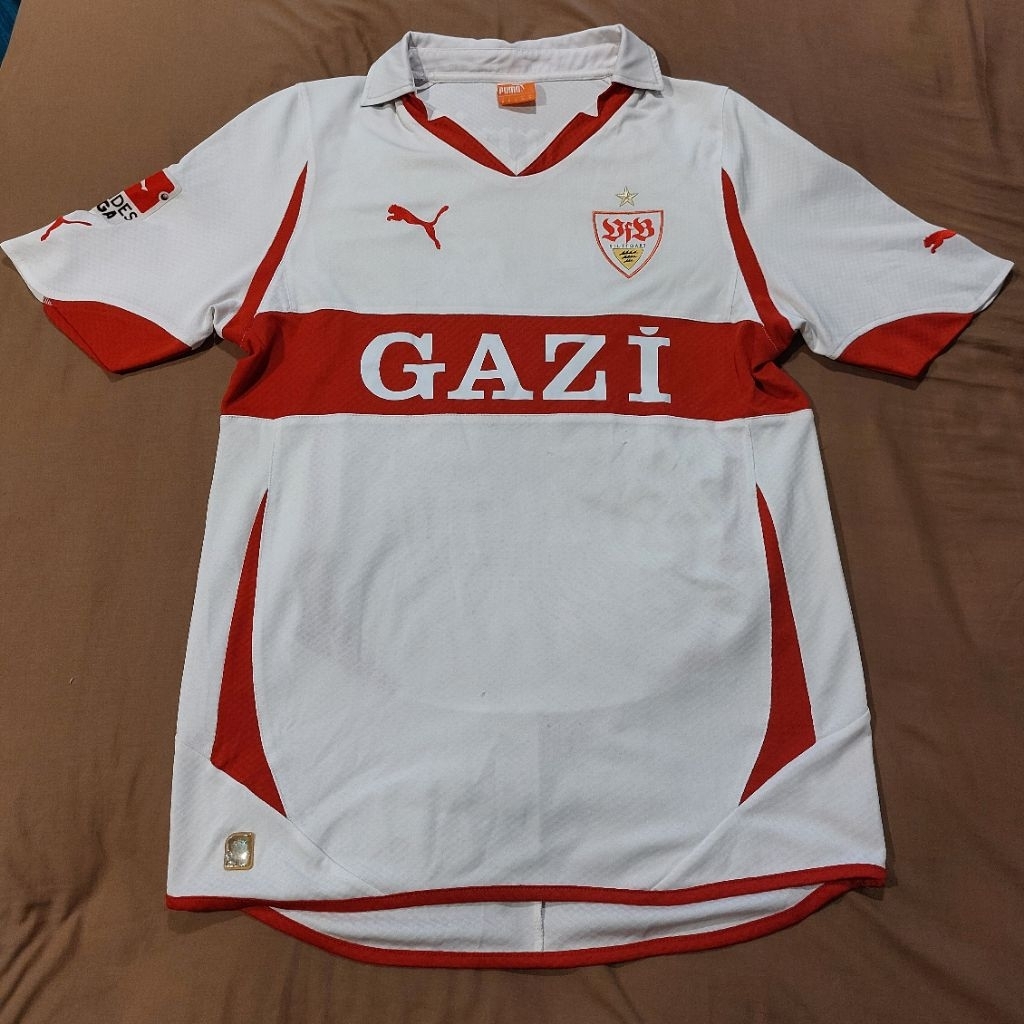 Jersey Original VFB Stuttgart Home 10/11