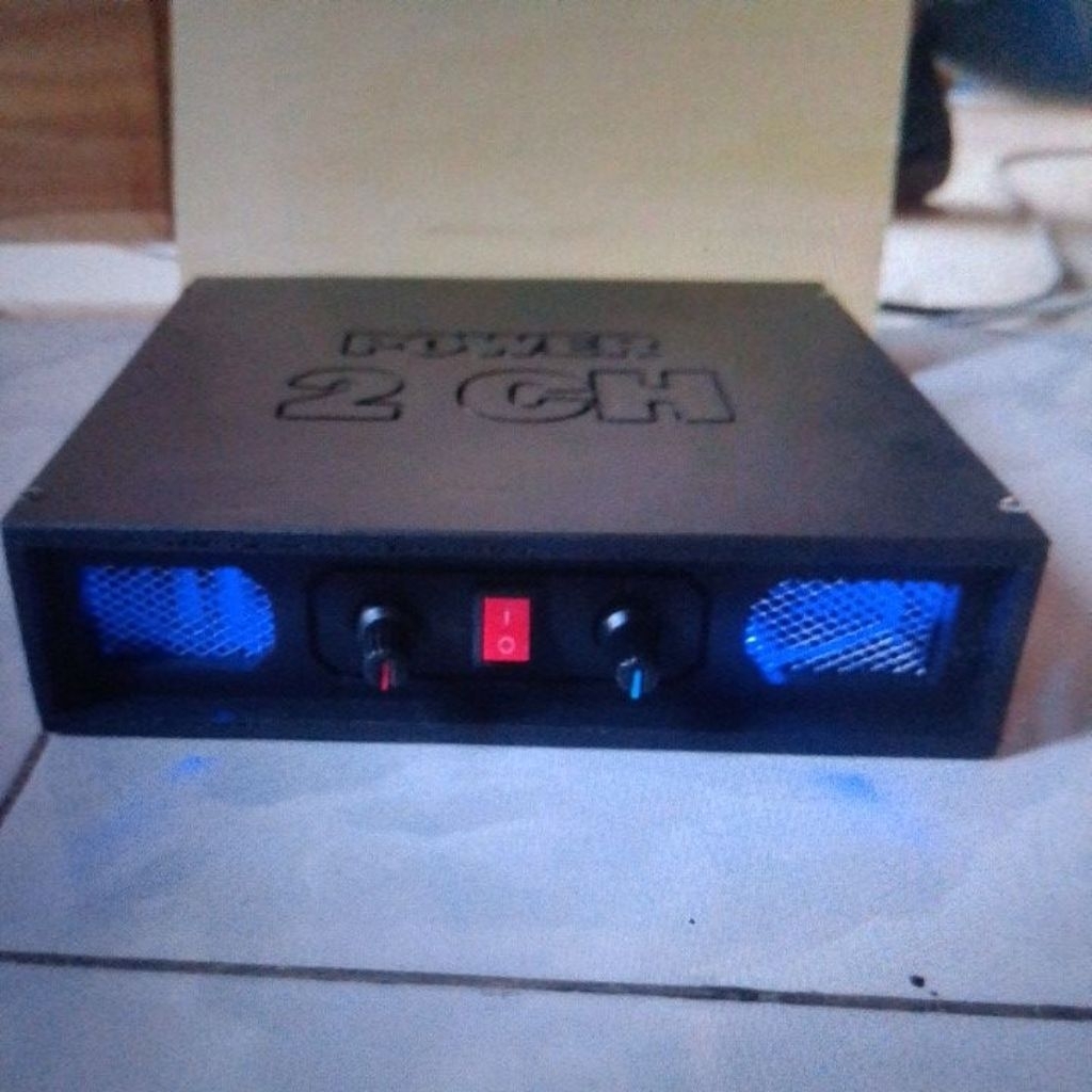 power aplifier