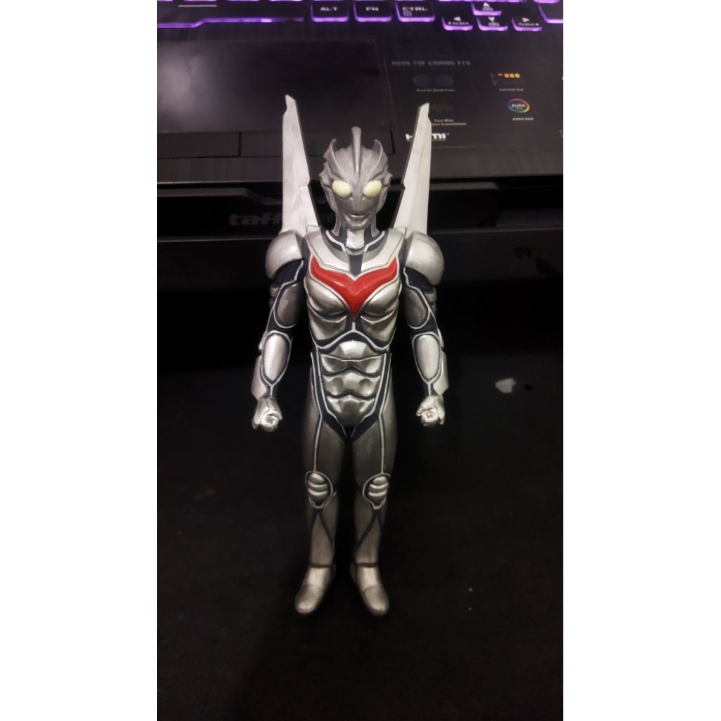 Sofubi ultraman noa 2004