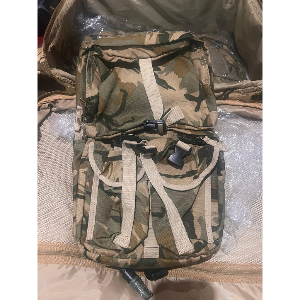 ransel tas punggung hiking jatah tni original satgas