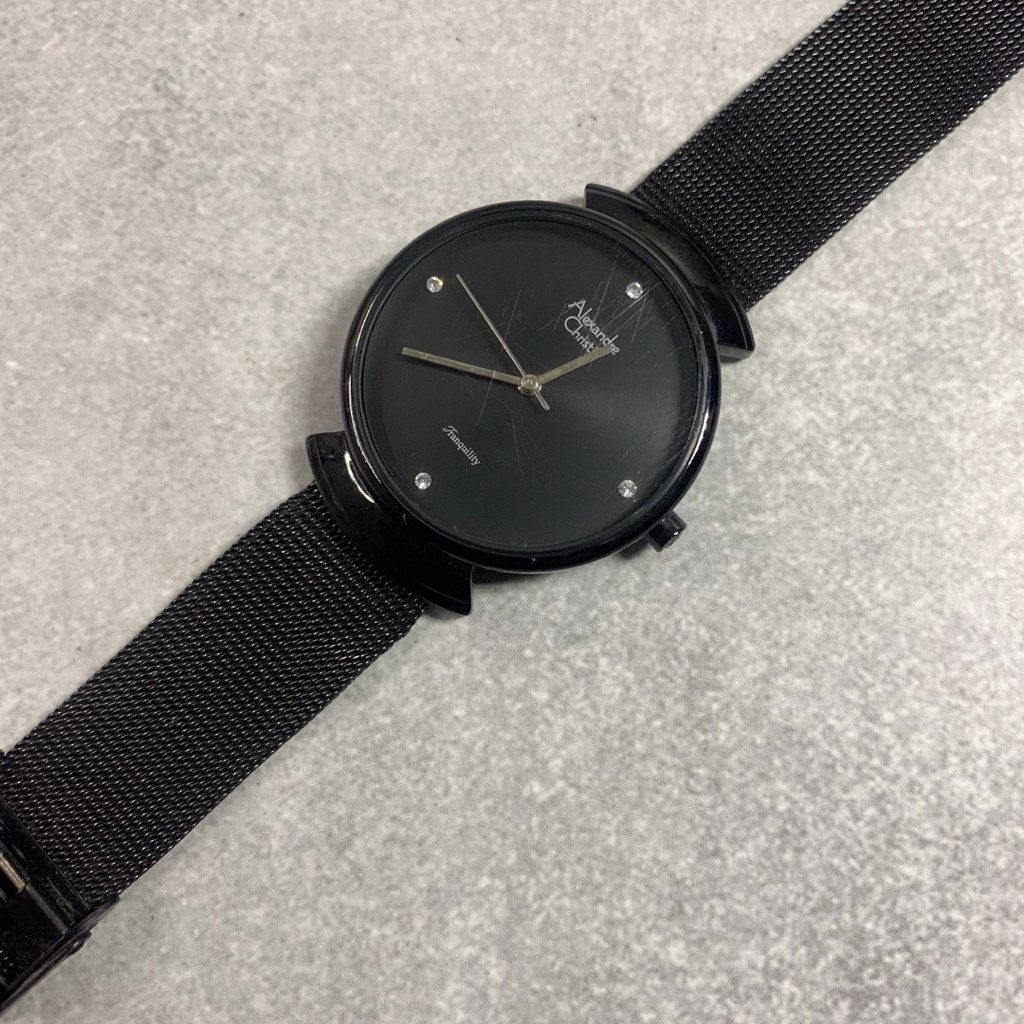 ac original second jam tangan unisex