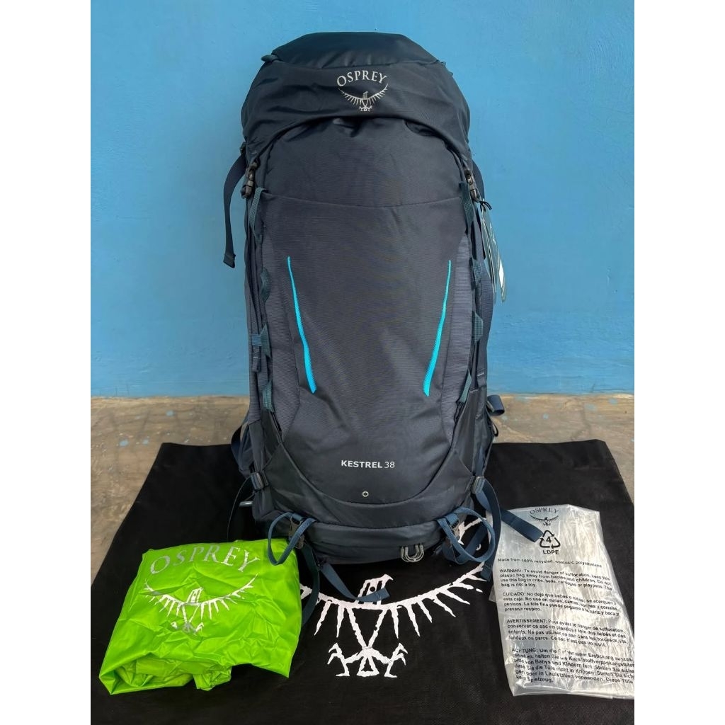 osprey kestrel 38 s22