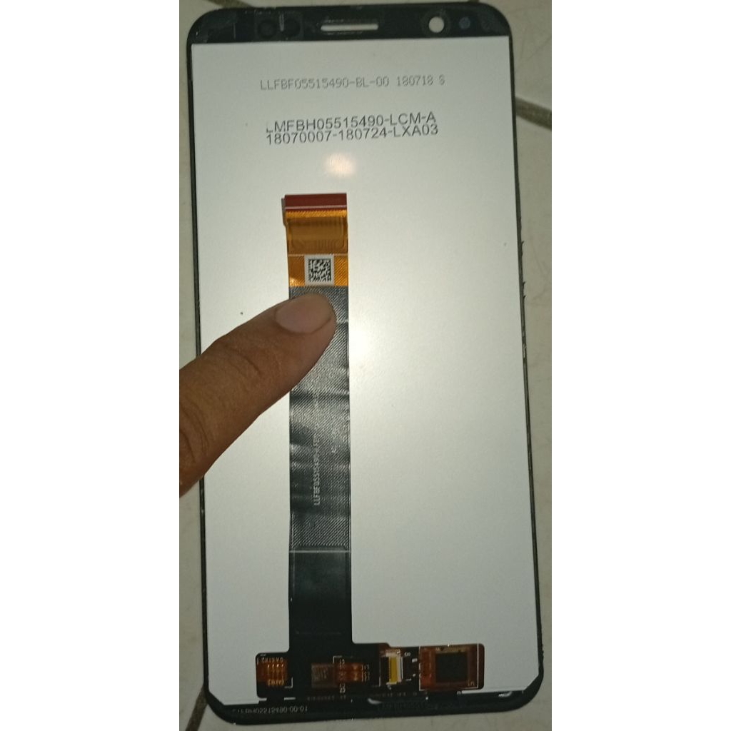 FLASH SALE - (BEKAS) TERMURAH ORIGINAL LCD ASUS ZENFONE LIVE L1 COPOTAN
