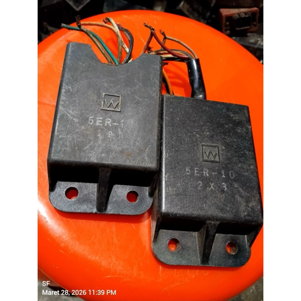 cdi ori vega r lama kondisi mati