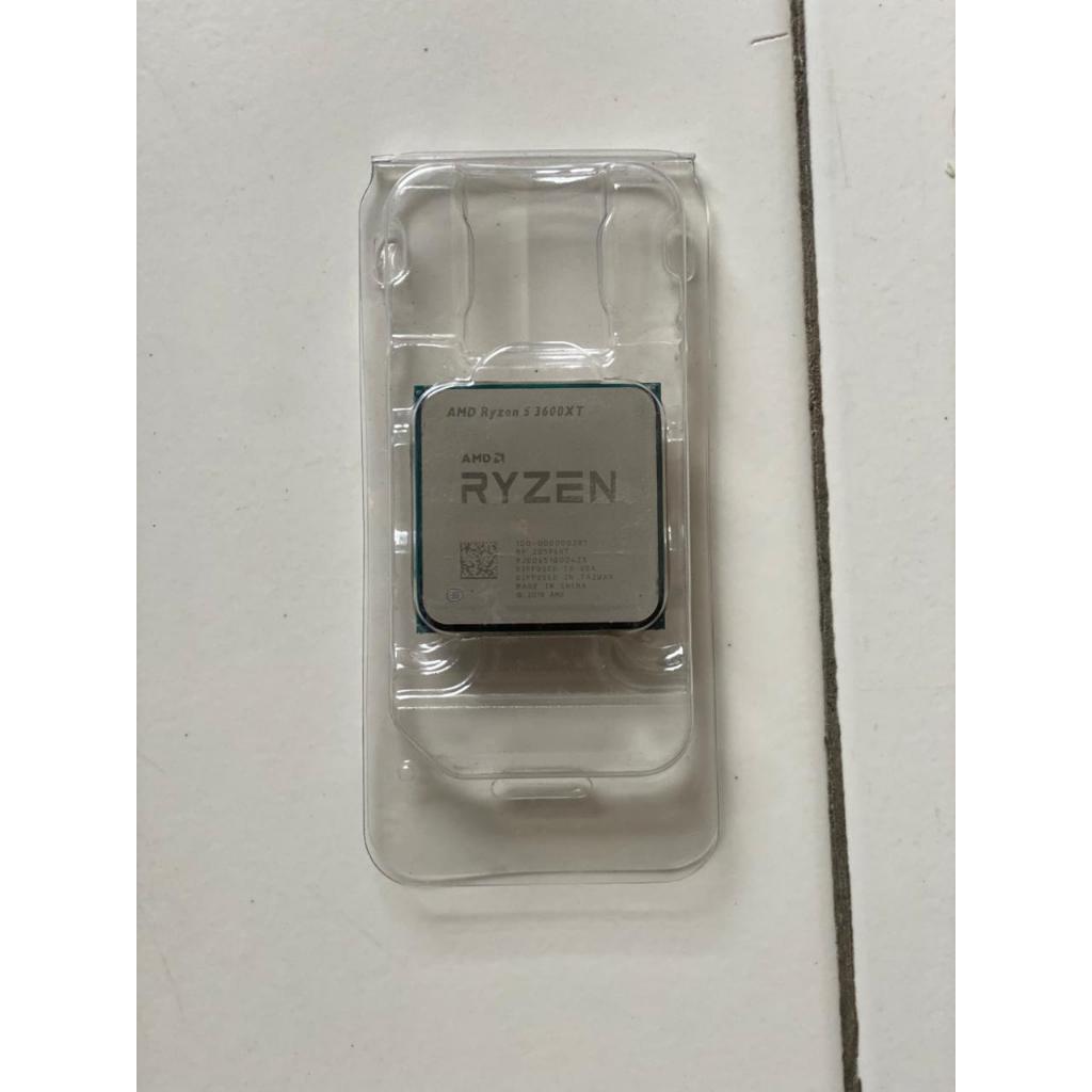 AMD Ryzen 5 3600XT