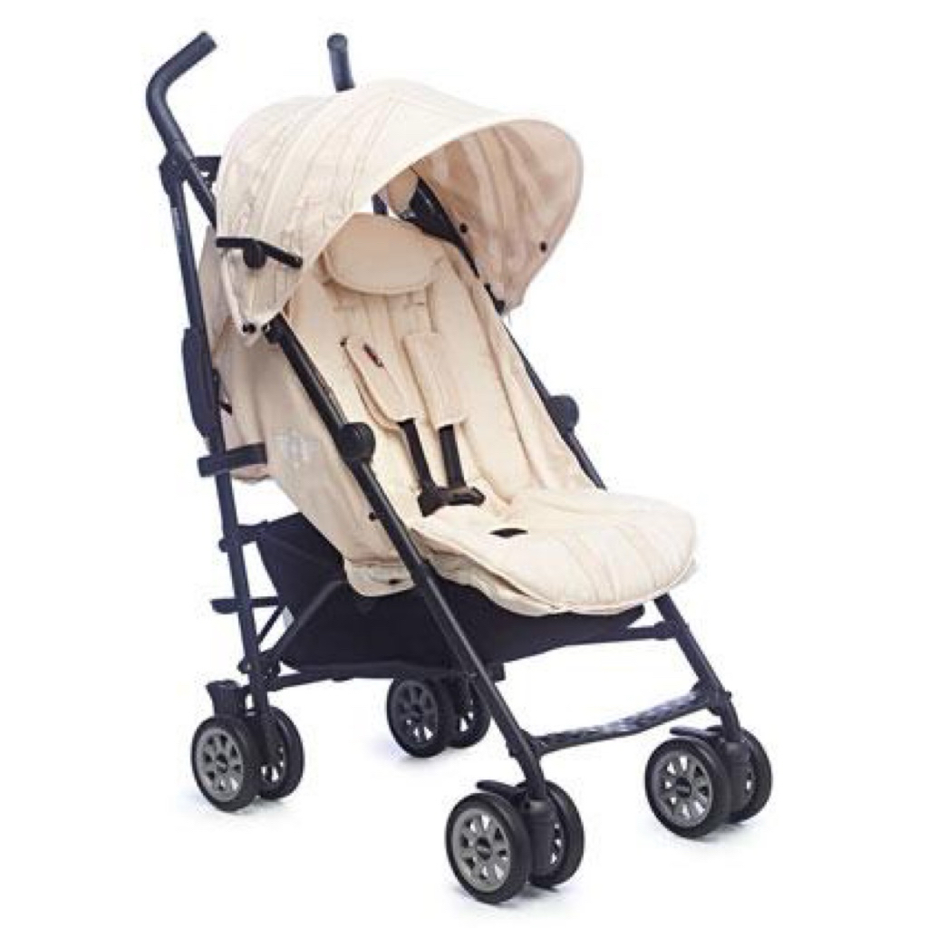 Stroller Preloved Easywalker Mini Buggy Milky Jack kondisi seperti baru