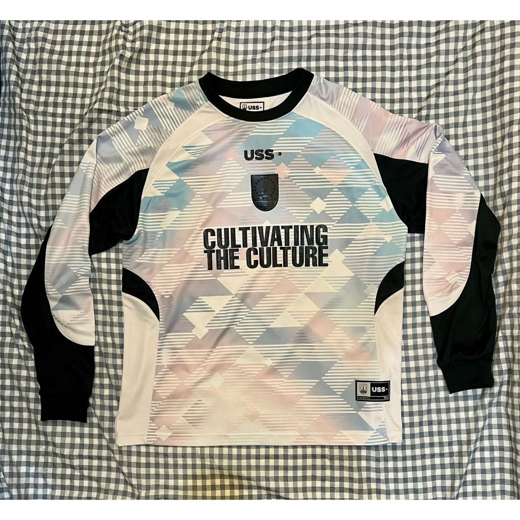 Jersey Persis Solo x USS - Long Sleeve