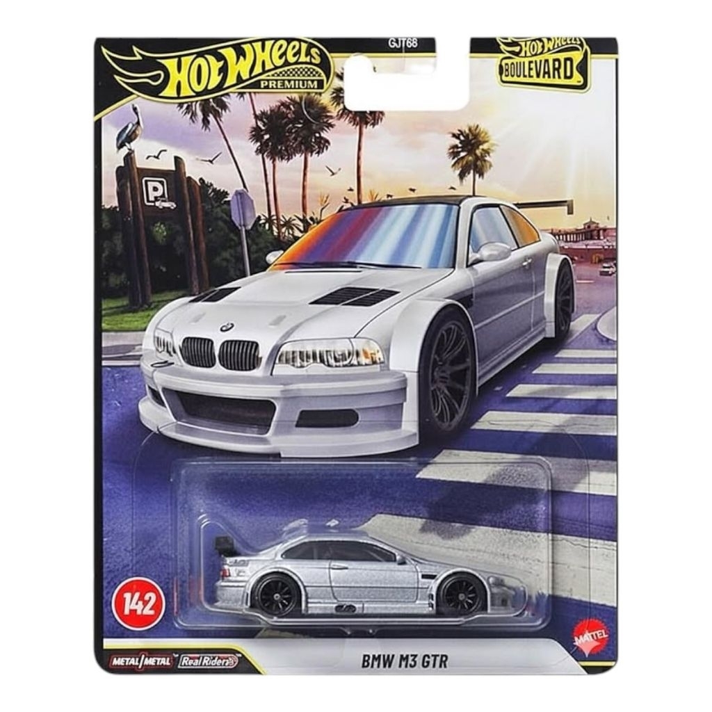 Hotwhells BMW M3 Gtr
