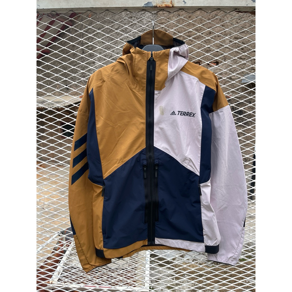 ADIDAS TERREX GORETEX INFINIUM JACKET