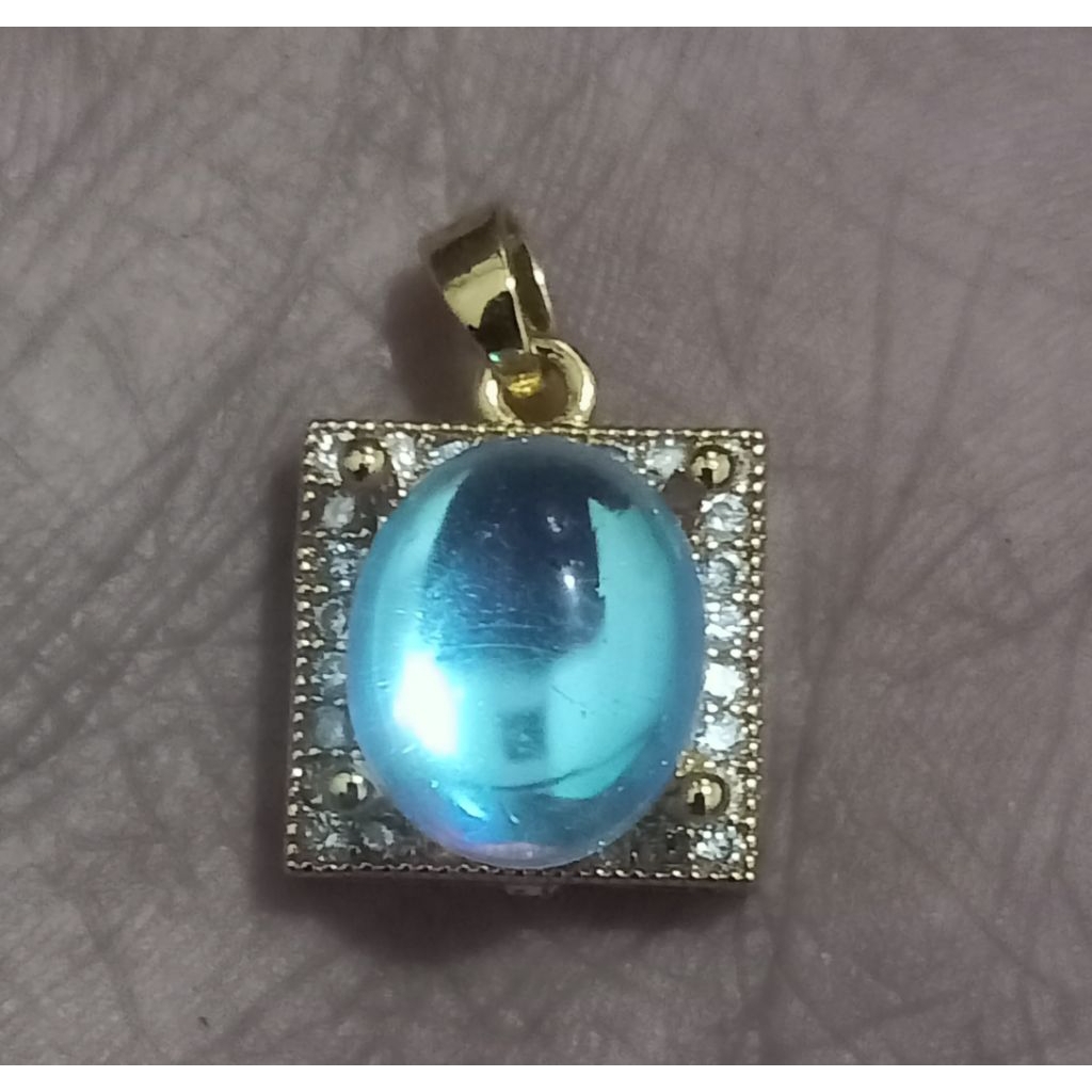 liontin batu kalimaya India