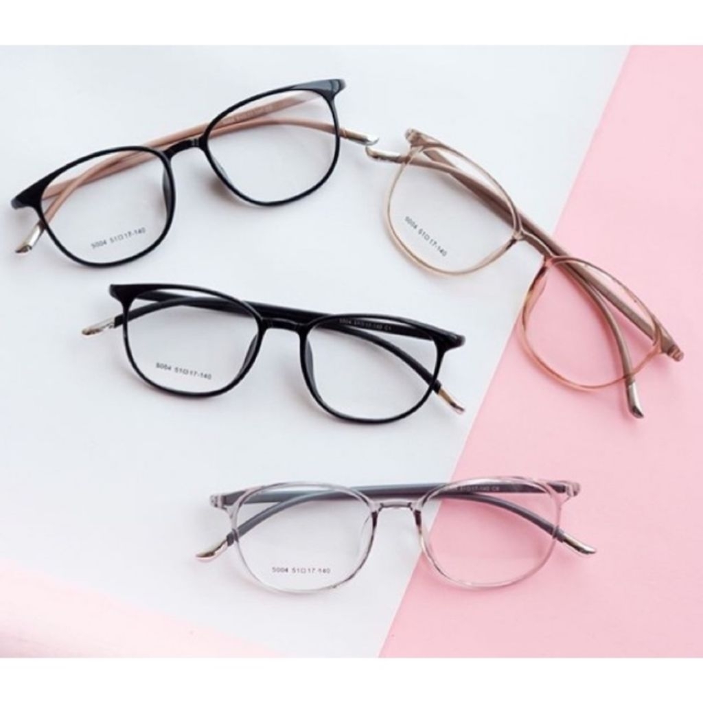 Frame Kacamata Minus | Frame Kaca mata Anti Radiasi | Kacamata cewek | Kaca Mata Terbaru