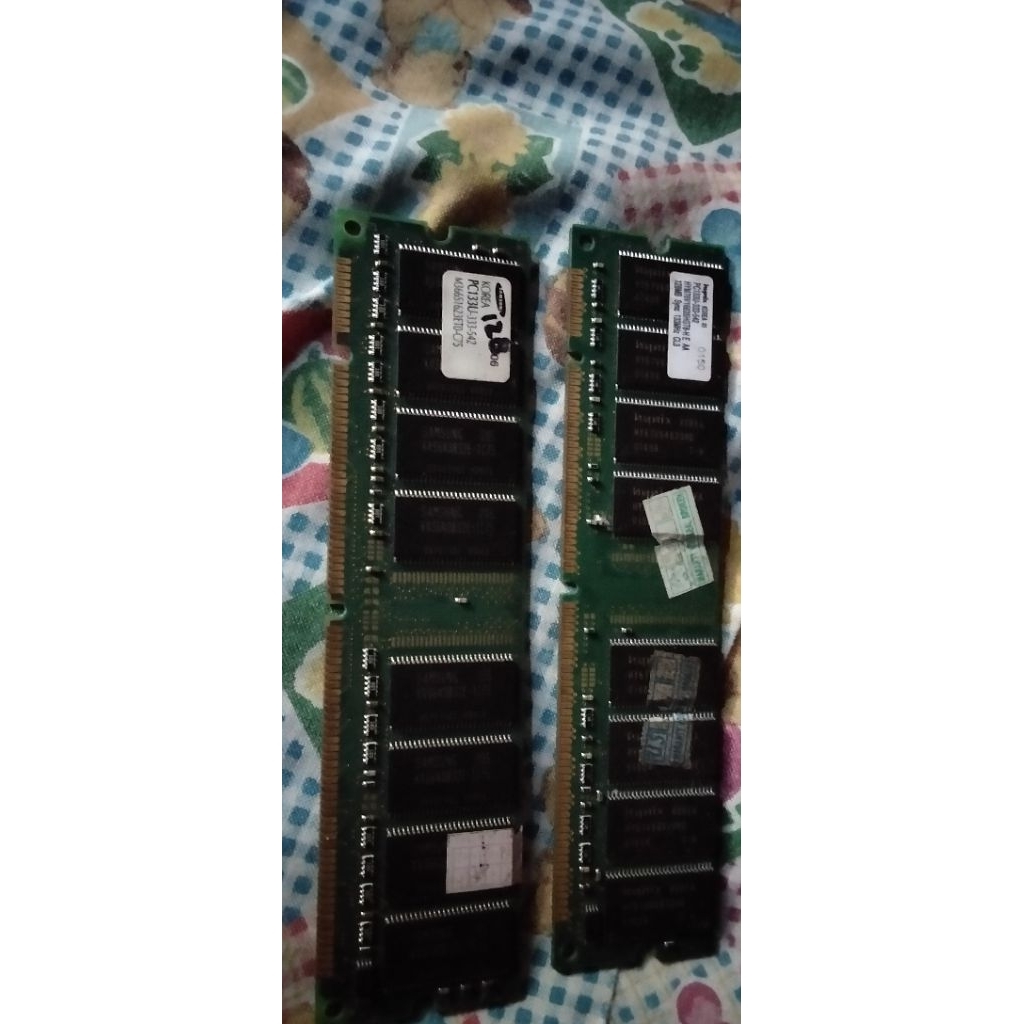 SDRAM PC133