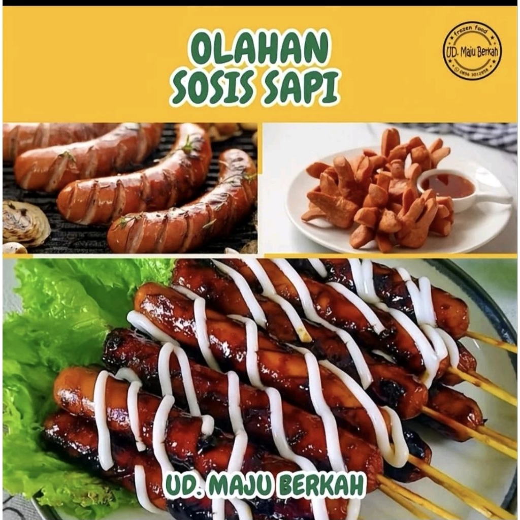 aneka sosis