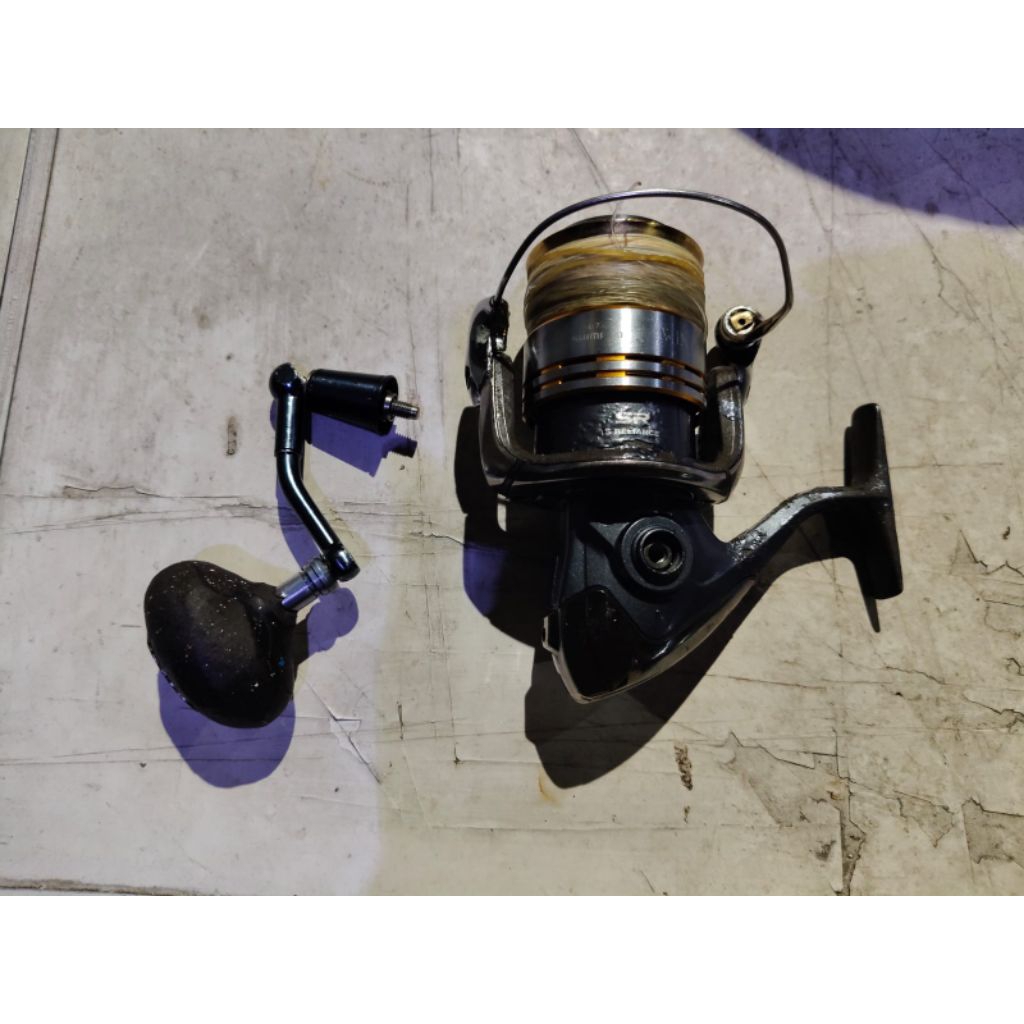 Shimano Twin Power SW 5000 PG