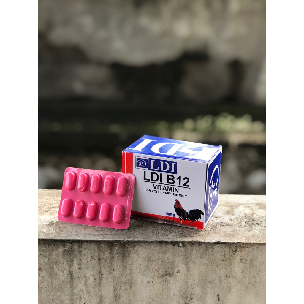 VITAMIN B12 LDI