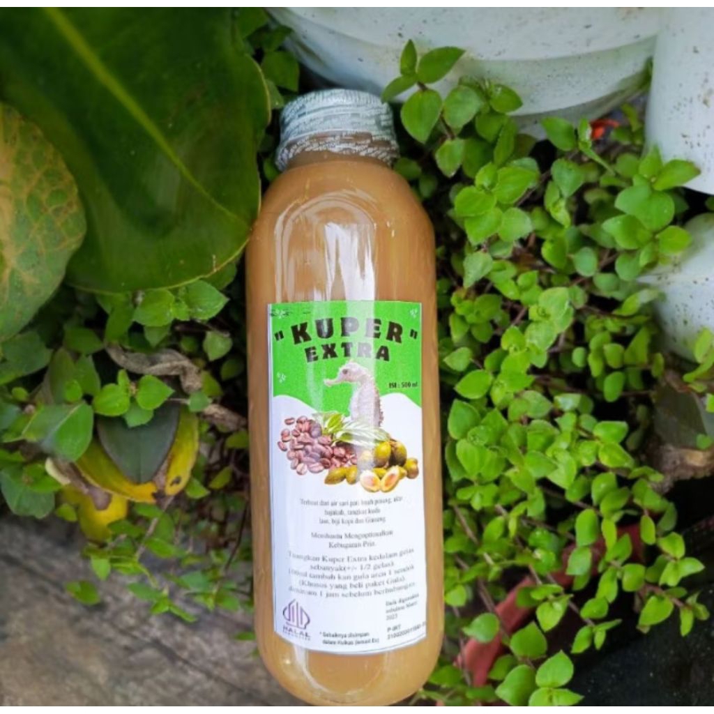 Kuper extra 500ml