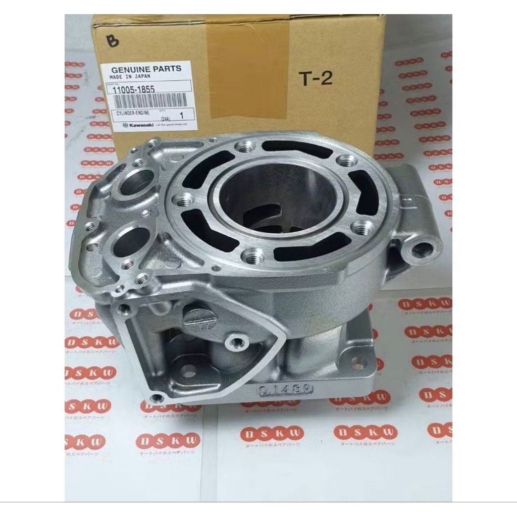 Blok Head kawasaki Original 100% Ninja 2tak silinder blok kop ninja 150 r rr s ss original 11005-185