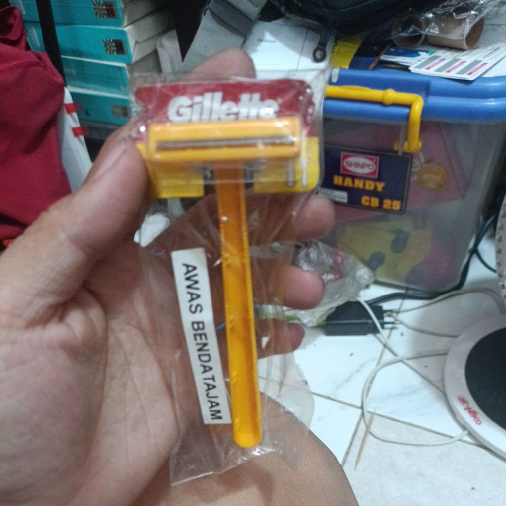 Gillette Goal II Original