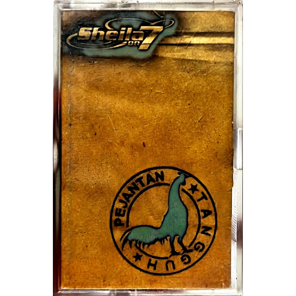 KASET PITA SHEILA ON7 "PENJANTAN TANGGUH"