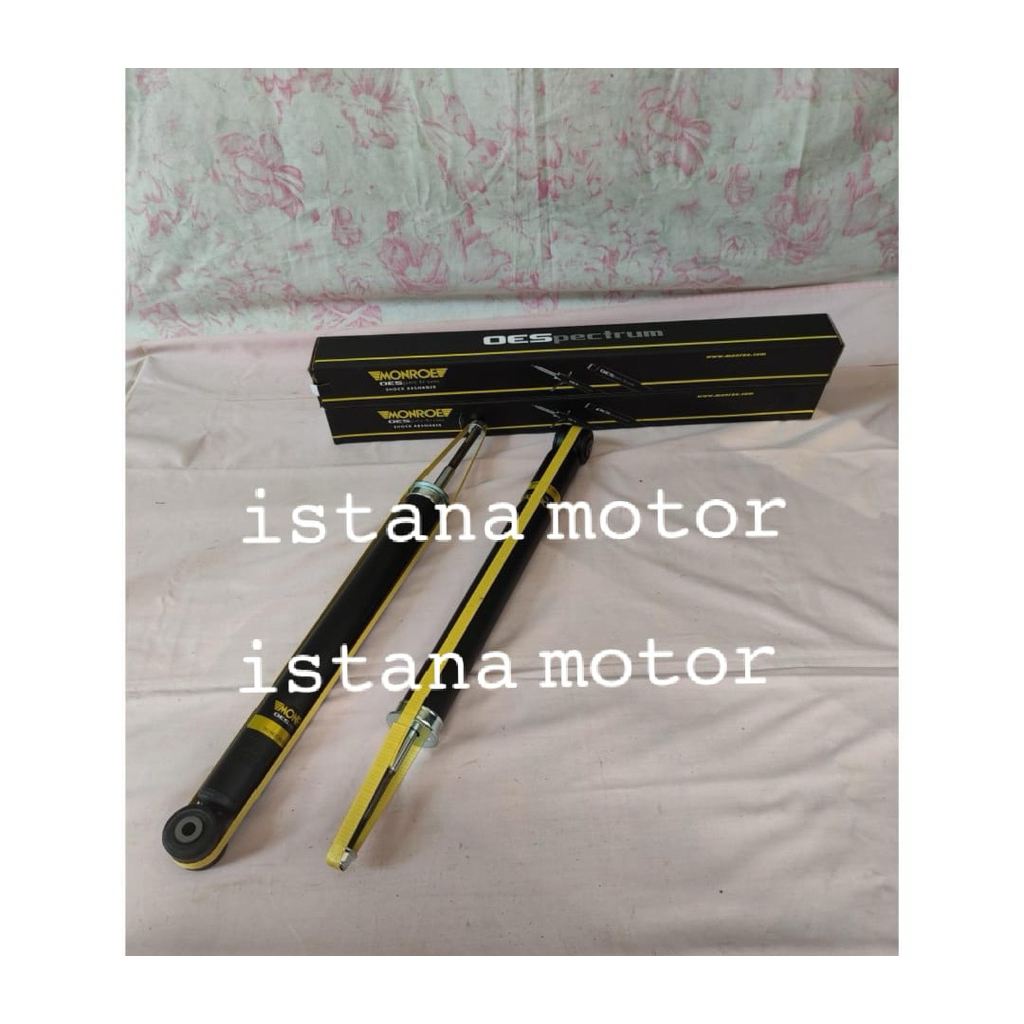 shockbreaker belakang honda jazz rs gk5 merek monroe original
