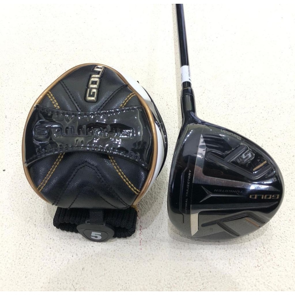 Maruman Shuttle Gold Wood 5