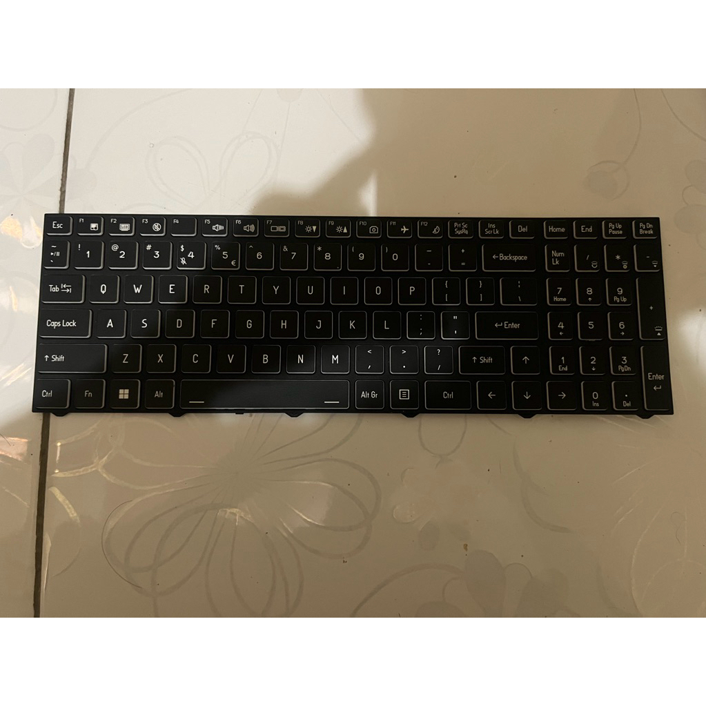 Keyboard Axioo Pongo 725 735 750 760 960