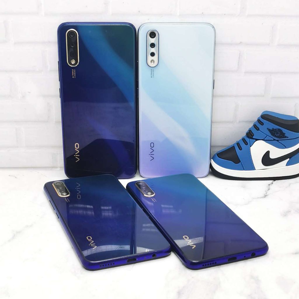 HP Smartphone Vivo S1 ram 6gb internal 128gb Second Original murah