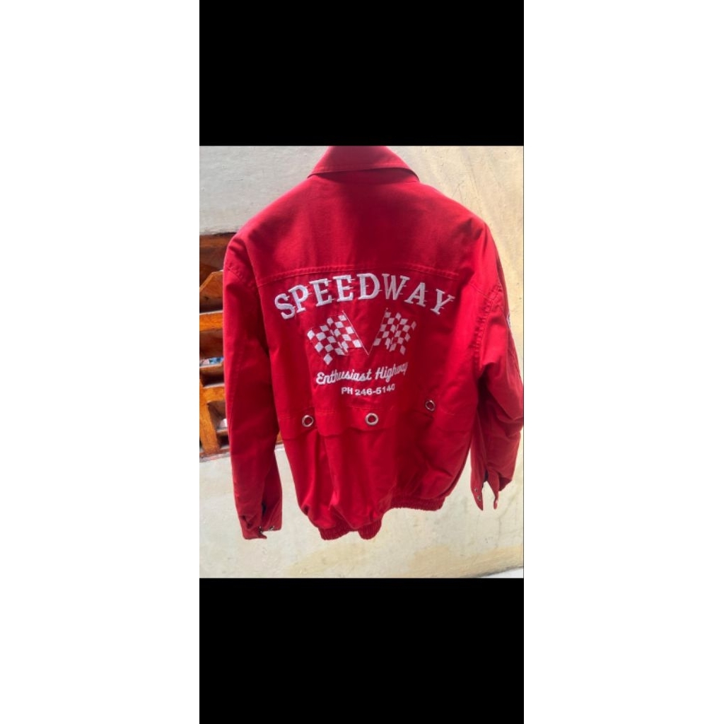 Speedway vol 2 jakarta vibes