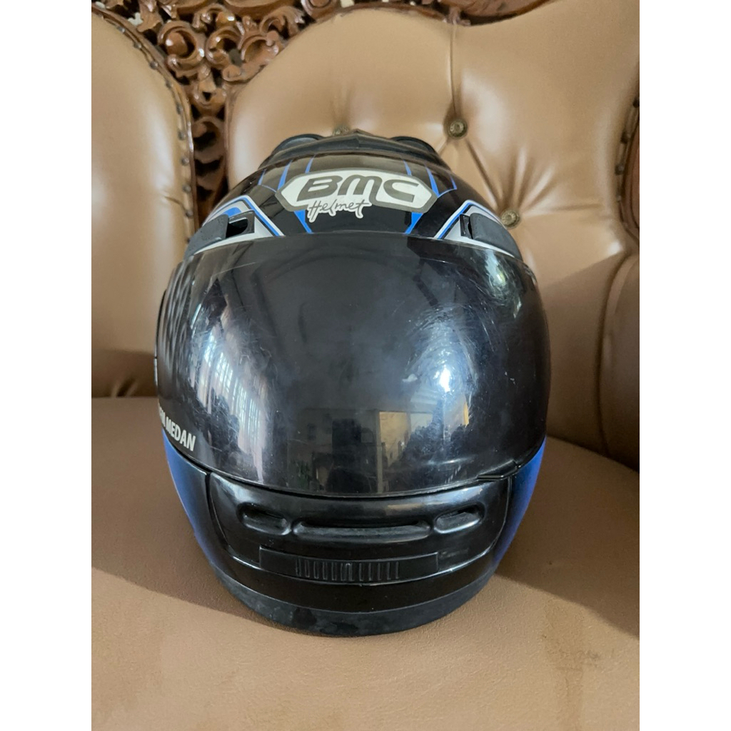 Helm BMC Jazz Full Face