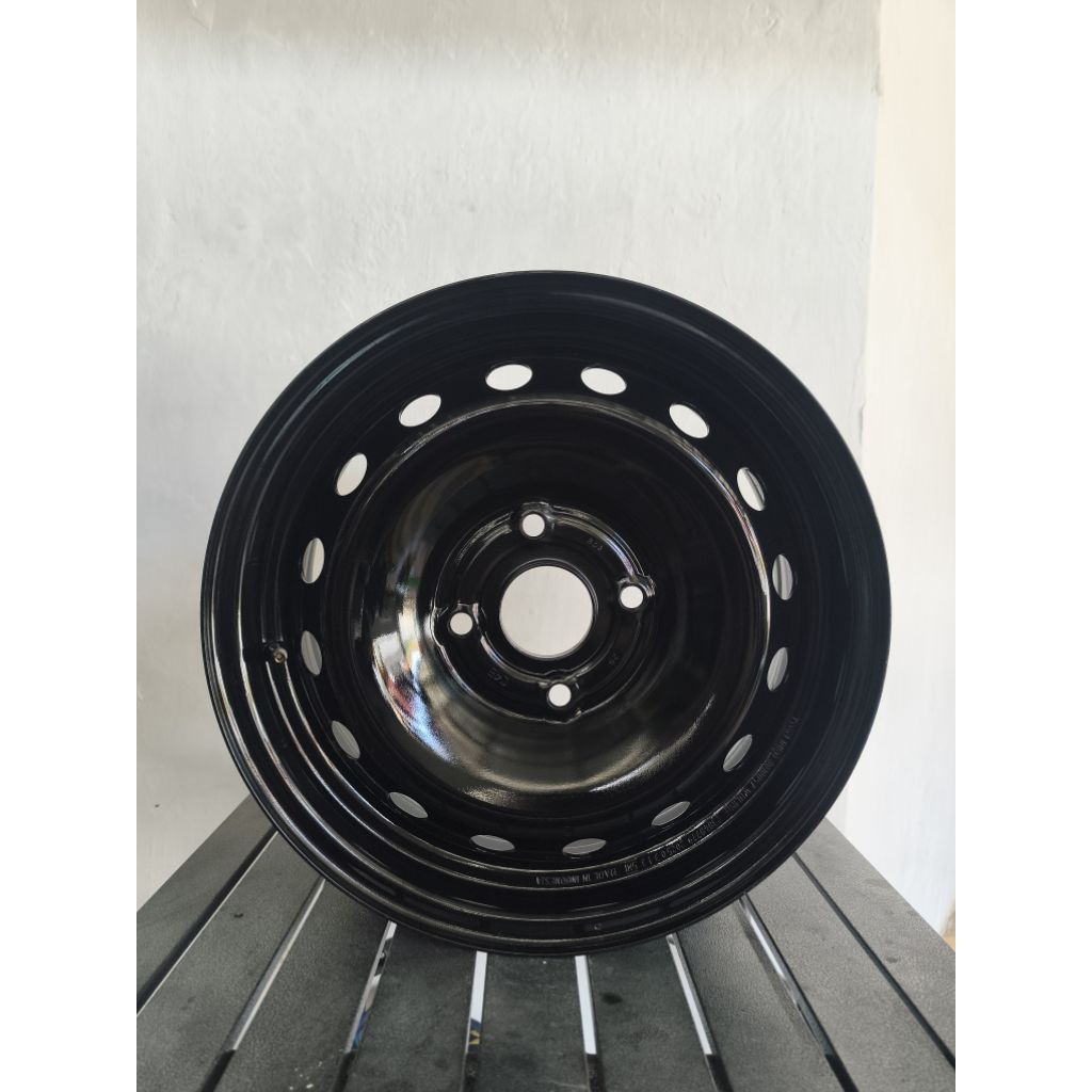 VELG SEREP KALENG WULING R15 4x114.3 ORIGINAL  BISA avansa xenia livina ss futura kijang satuan