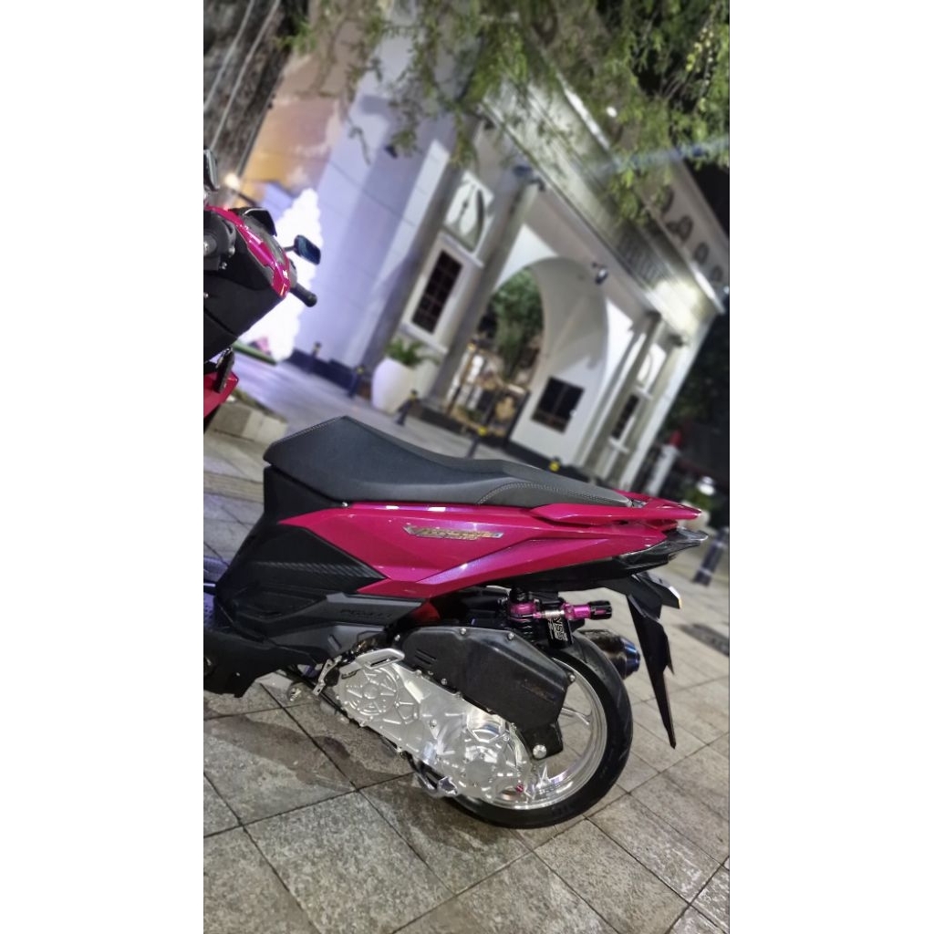 Bak cvt billet vario shijiro