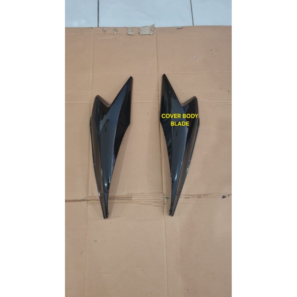 Cover Body Blade Lama