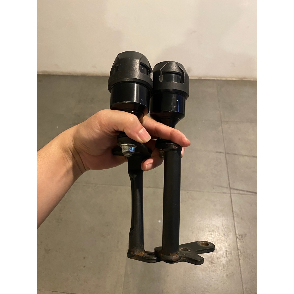 Frame Slider Original Kawasaki Ninja 250 Fi Old