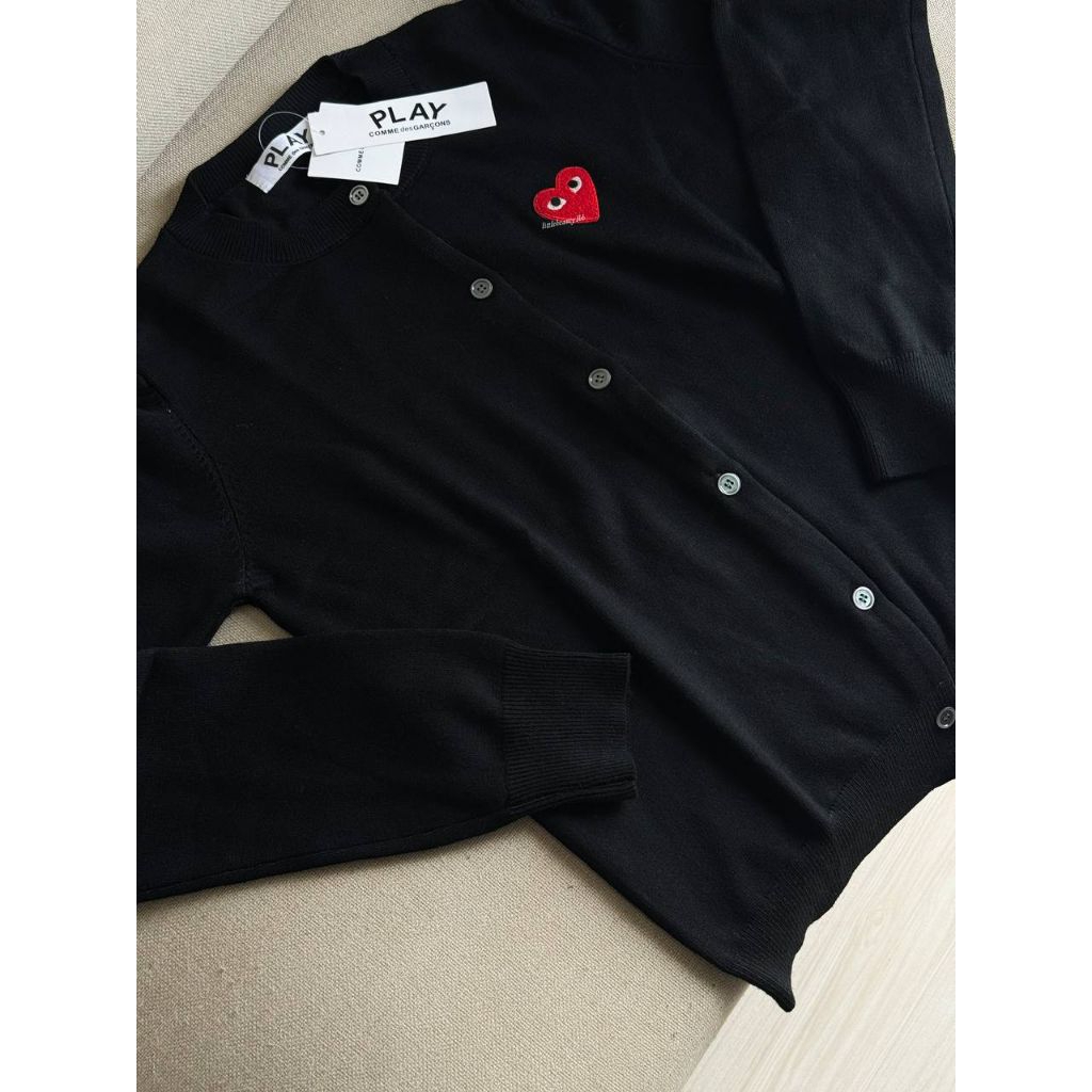 Play Cardigan