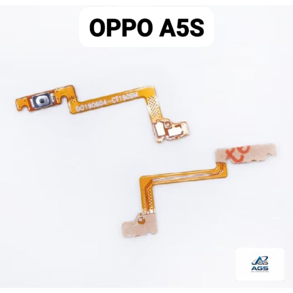 FLEXIBLE ON OFF OPPO A5S / FLEXIBEL ON OFF OPPO A5S