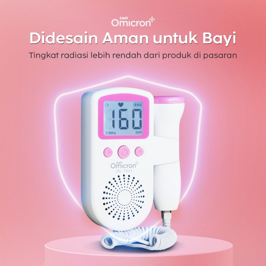 Fetal Doppler