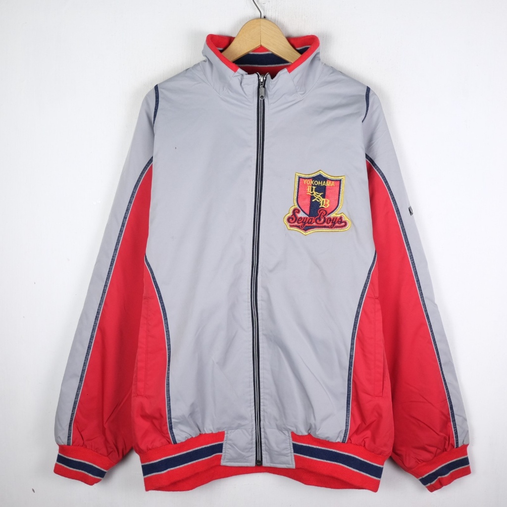 JAKET VINTAGE DESCENTE YOKOHAMA JK269 SIZE XL