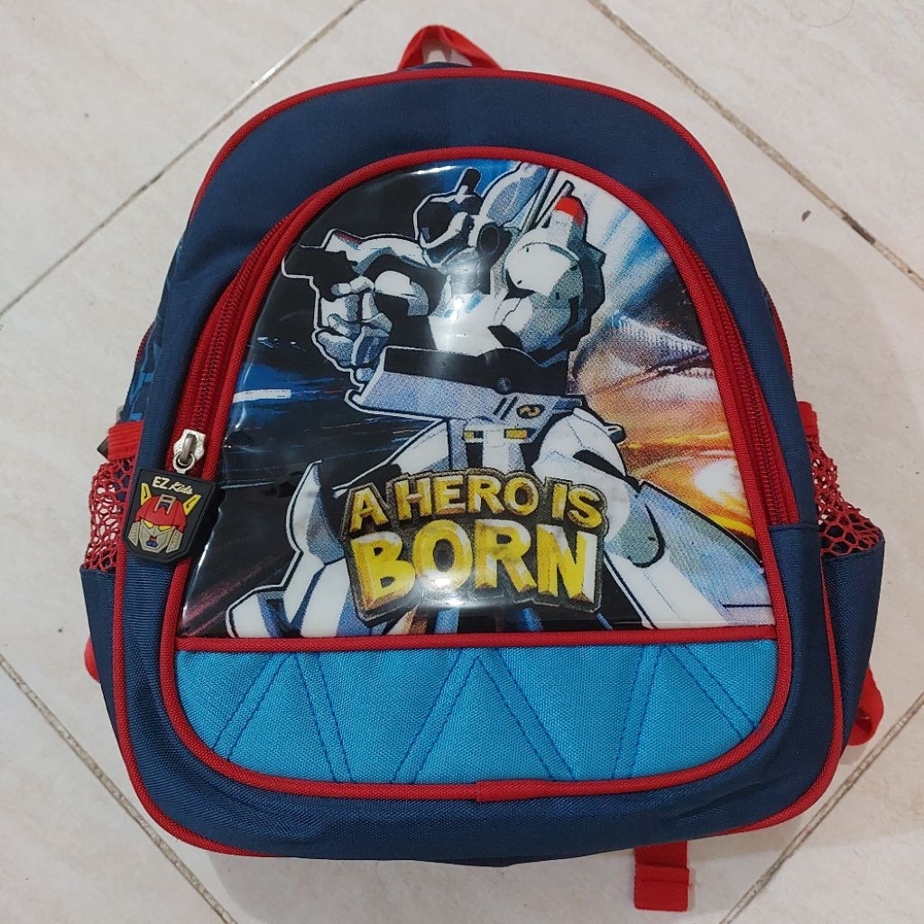 Tas Punggung / Backpack Anak Merk Elizabeth Kids