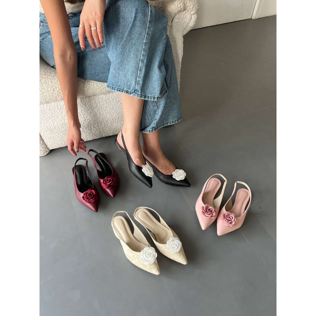 [MINOR DEFECT] PixFootwear Anais Flat