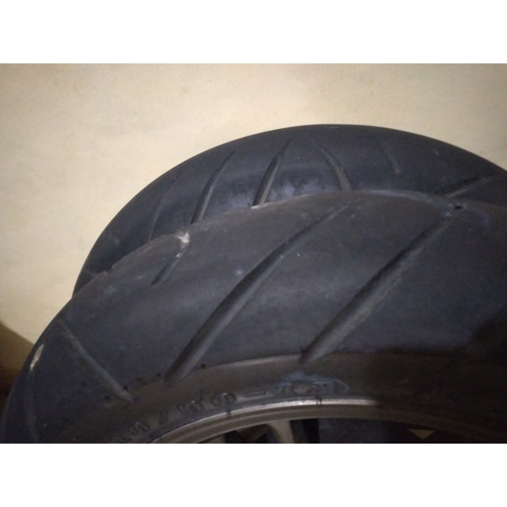 velg scoopy donat new 2023 original copotan + ban
