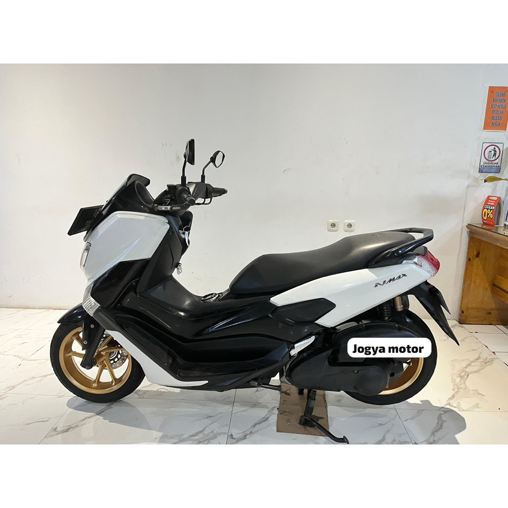 nmax 2019 motor second berkualitas